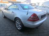 Mercedes-Benz SLK 230 Kompressor,Leder,Aut,SH - Mercedes-Benz SLK 230 aus 1998