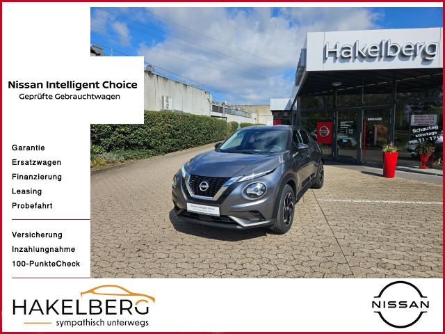 Nissan Juke 1.0 DIG-T N-Style