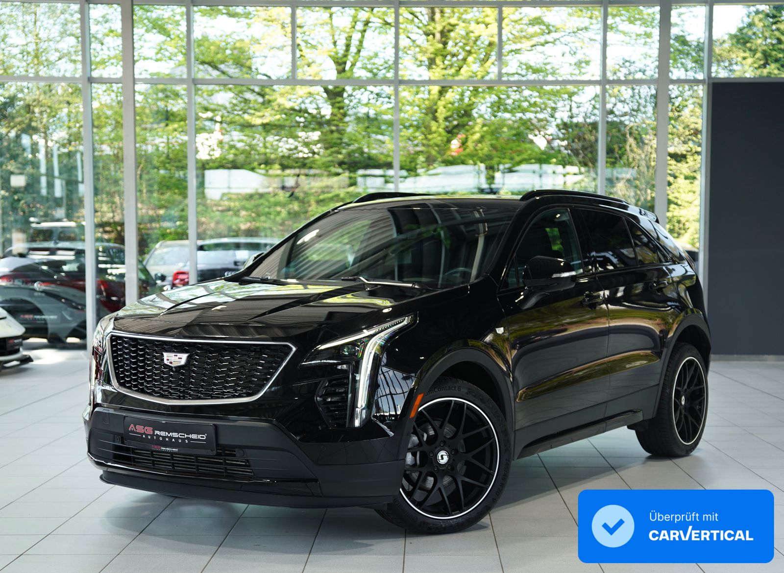 Cadillac Xt4