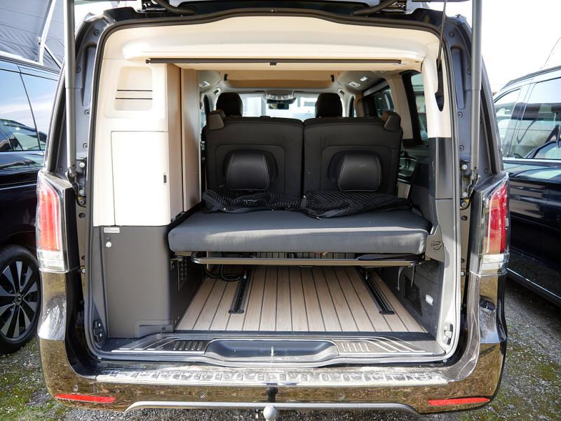 Mercedes-Benz V 250 MARCO POLO AMG AIRMATIC KÜCHE WINTER AHK M