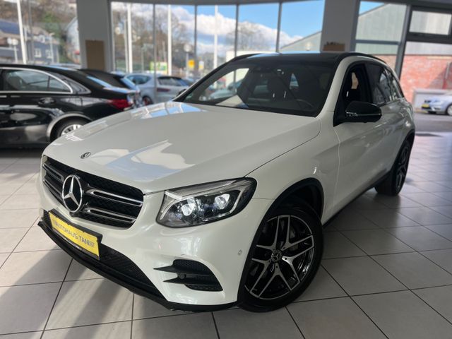 Mercedes-Benz GLC 350 d 4Matic AMG LINE *PANORAMADACH*