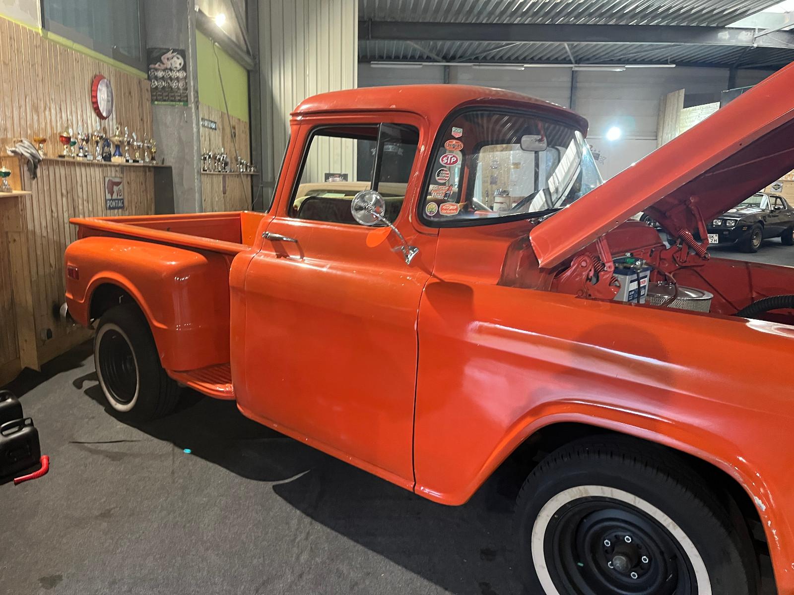 Chevrolet 3200 Apache PickUp *Garantie*