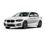 BMW 118i Edition M-Sport *Shadow*Navi*Business*LED*P - BMW 118: Weiß