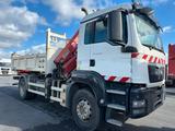 MAN TGS 18.360 4x2 tipper -Crane HMF 1823 K2 - 8.5M - Offers