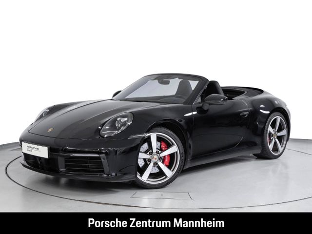 Porsche 992 911 Carrera S Cabrio Sportabgas Bose ACC Sur