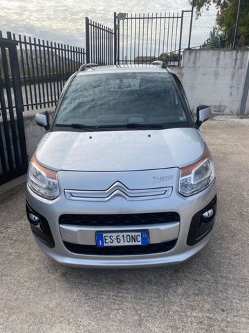 Citroën Citroen C3 Picasso C3 Picasso 1.6 HDi 90 Exclusi