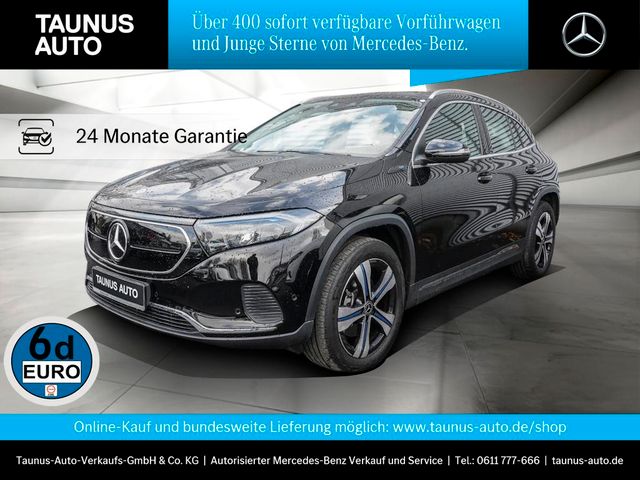 Mercedes-Benz EQA 250 PROGRESSIVE PANO AHK KAMERA DAB LED