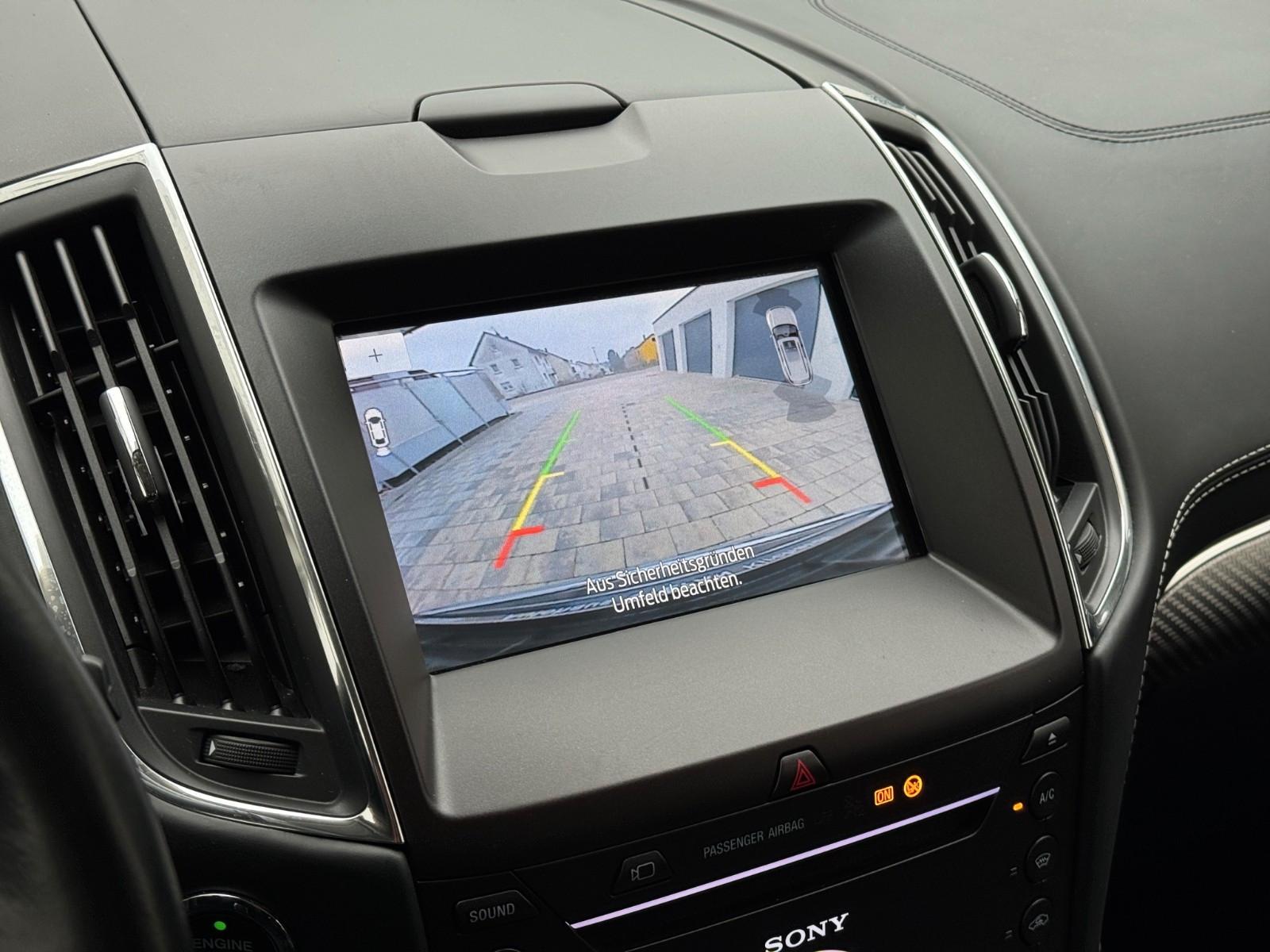 Ford S-Max 2.0 EcoBlue Bi-Turbo Aut. VIGNALE Massage, миниатюра 11