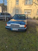 Mercedes-Benz W124 E300 H-Zulassung Oldtim... - gebrauchte Mercedes-Benz E 300 aus dem Jahr 1987