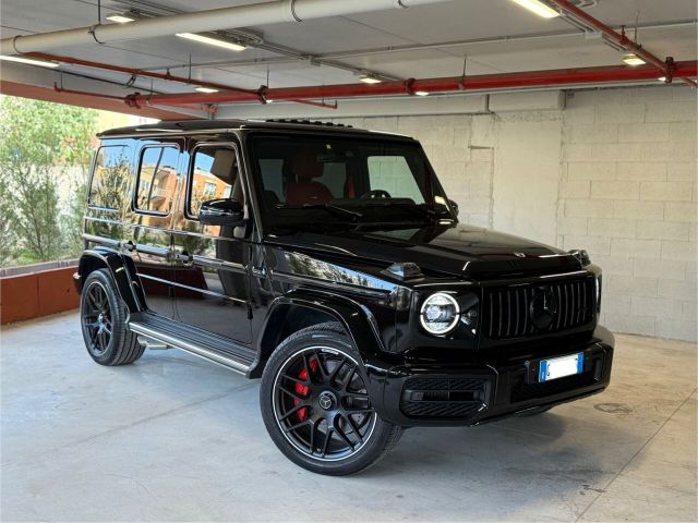 Mercedes-Benz Mercedes-benz G 63 AMG PERFOMANCE - IVA DETRAIBI
