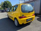 Fiat Seicento 1.1 8V Sporting*SERVO*ABARTH*TÜV05-2027 - Fiat Seicento mit Benzin-Antrieb: ABS