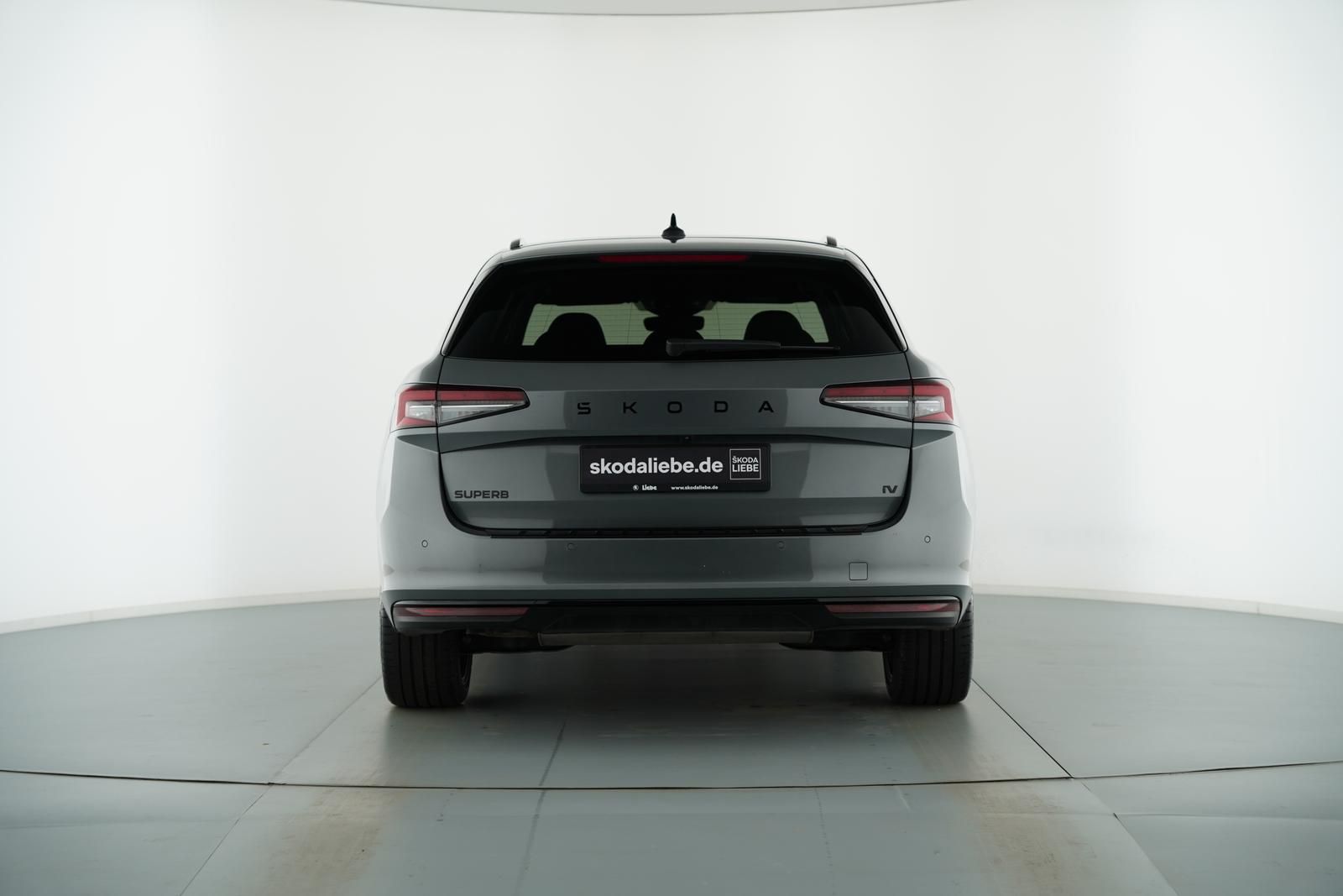 Skoda Superb - Bild 6