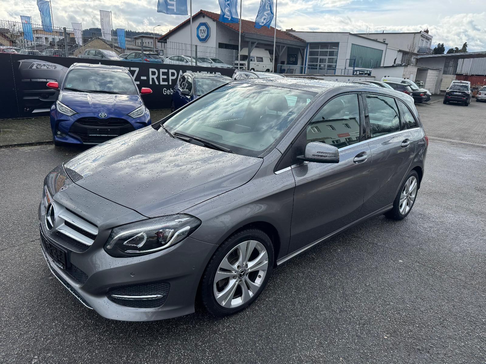 Mercedes-Benz B 200 B B 200 d Urban Style Edition