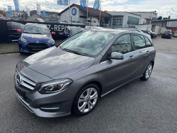 Mercedes B 200 - 2
