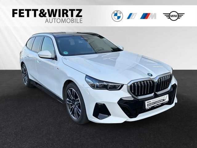BMW 550e xDrive Touring Inkl. € 1.190 Zubehörbonus* 