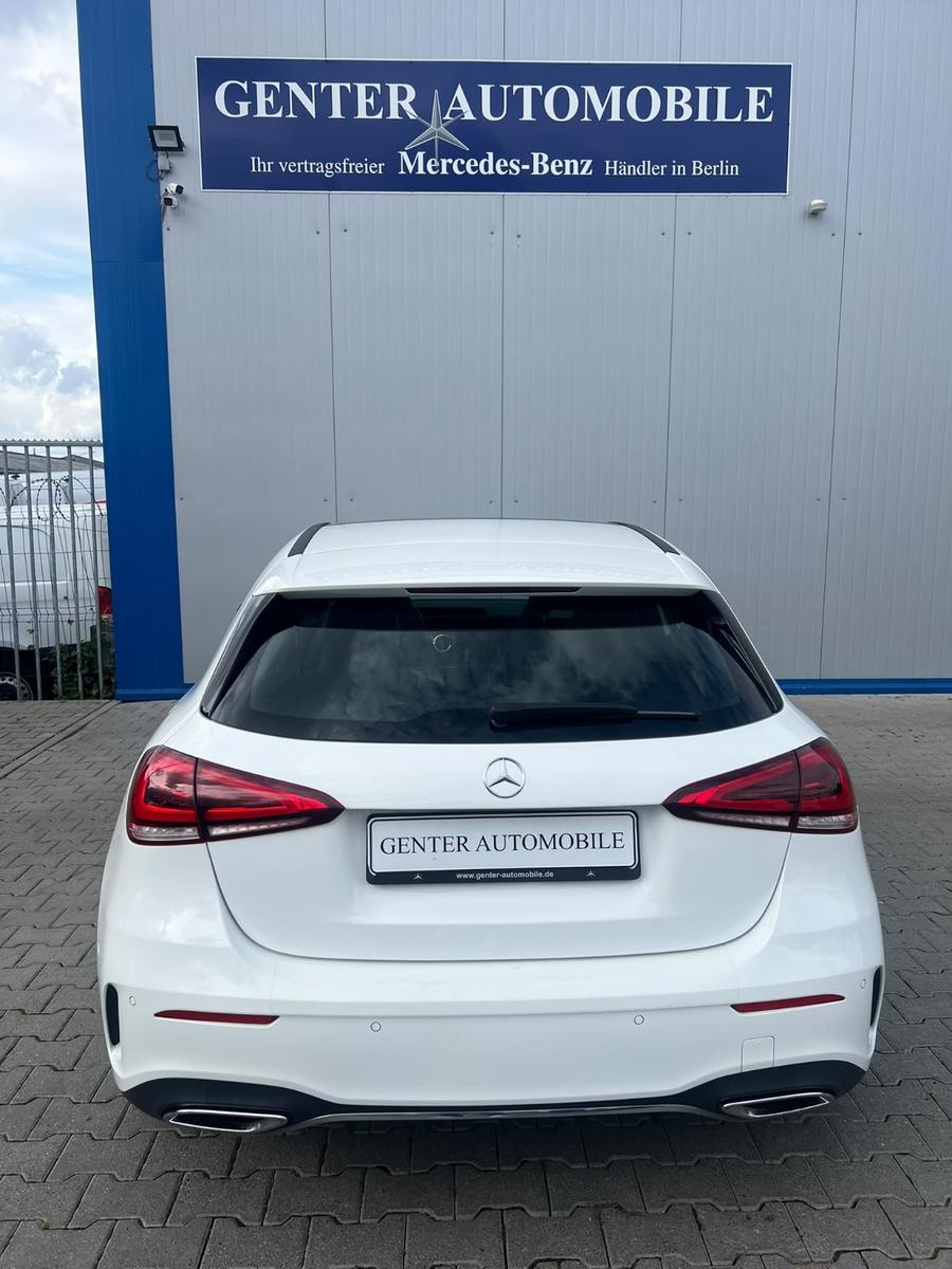 Mercedes-Benz A 180 2x AMG-LINE PANORAMA LED NAVI KAMERA P