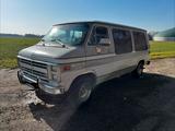 Chevrolet Chevy Van, G20, Camper, 5.0 L, H-Zulassung - Chevrolet Chevy Van: Kleinbus, G20