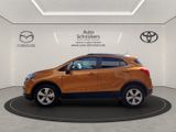 Opel Mokka X 1.4 Turbo ACTIVE+NAV+GJ-RÄDER !! - Opel Mokka X: Active