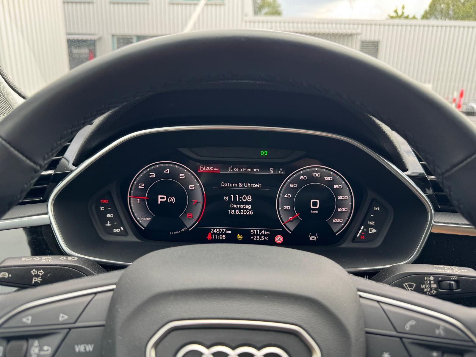 Audi Q3 35 TFSI S line AHK /  foto 7