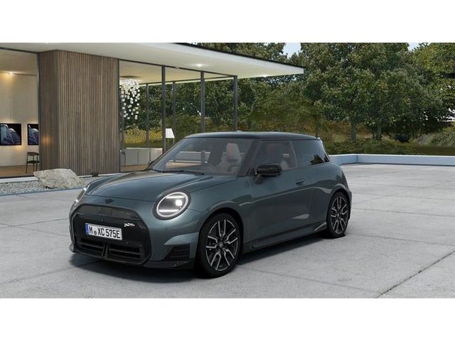 MINI Cooper SE JCW Trim Head-Up Navi