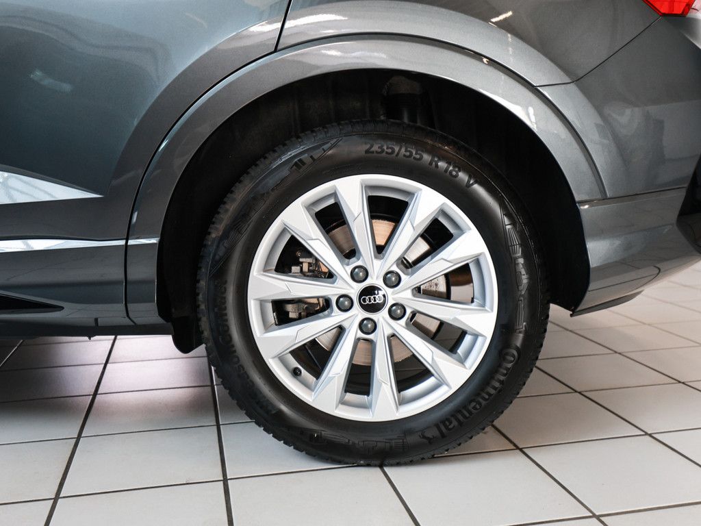 Audi Q3 Sportback 40 TFSI quattro S tronic S Line LED foto 8