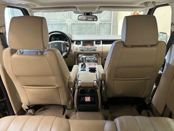 Land-Rover Range Rover Sport - 7