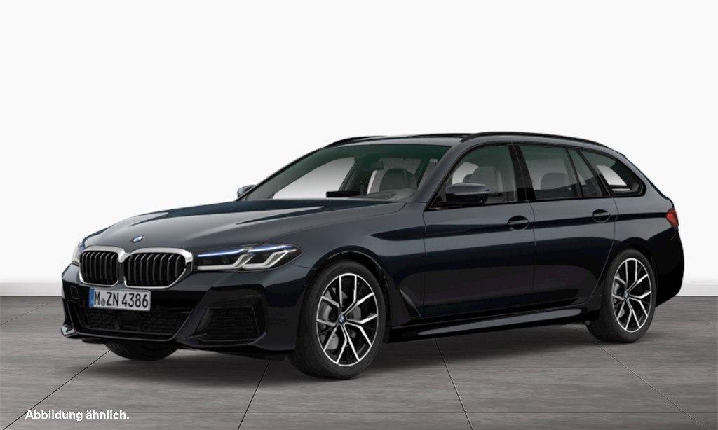 BMW 540d xDrive Touring M Sport NP:€106.690,--