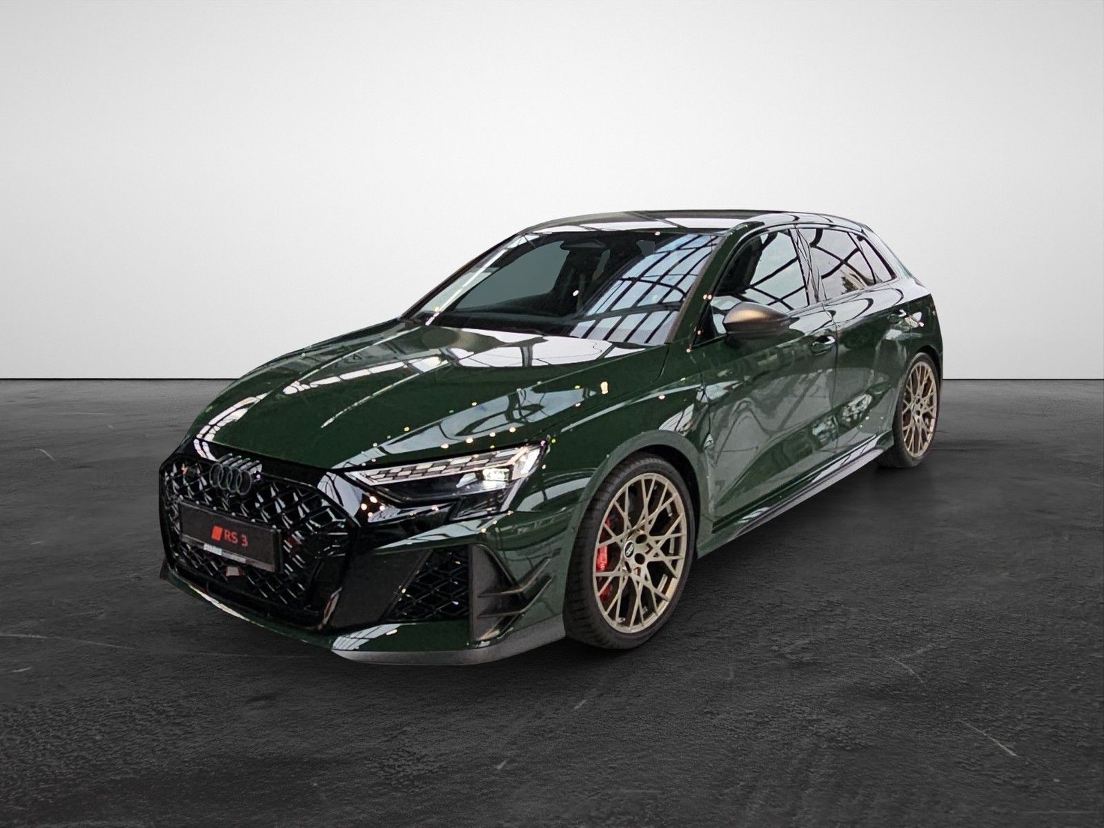 Audi RS3 Sportback quattro S tronic Competition Limit imagem 2
