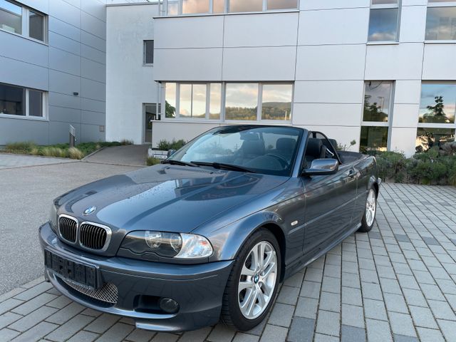 BMW 3 Cabrio 325 Ci, M-Paket, 2.Hand