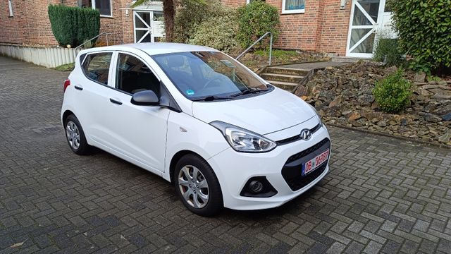 Hyundai i10 Classic 2.Hand Klima TÜV 08/2025