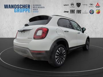 Fiat 500X MY22 CROSS HYBRID Komfort Plus Paket