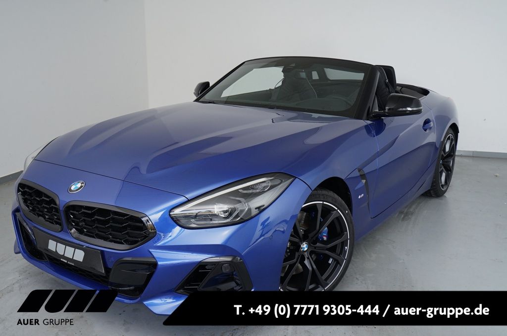 BMW Z4 sDrive30i Roadster letzter Z4! Aktion