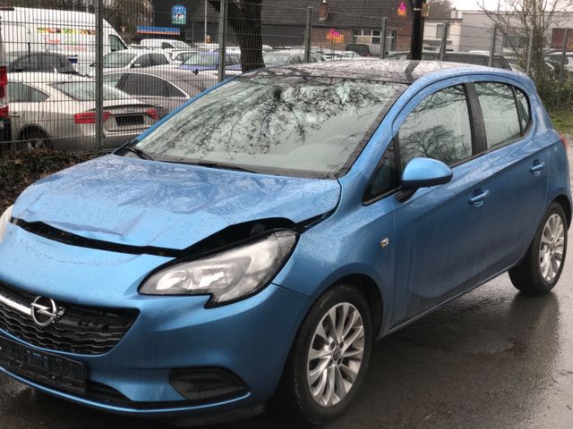 Opel Corsa 1.2 Klimaautomatik-Panorama