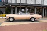 Mercedes-Benz W111 220SE S-KLASSE Cabrio - Mercedes-Benz: Cabrio, W