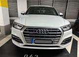 Audi Q5 2.0 TFSI S tronicQuattro sport*S Line*STH*AHK - Audi Q5: Sport