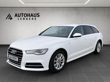 Audi A6 - 1
