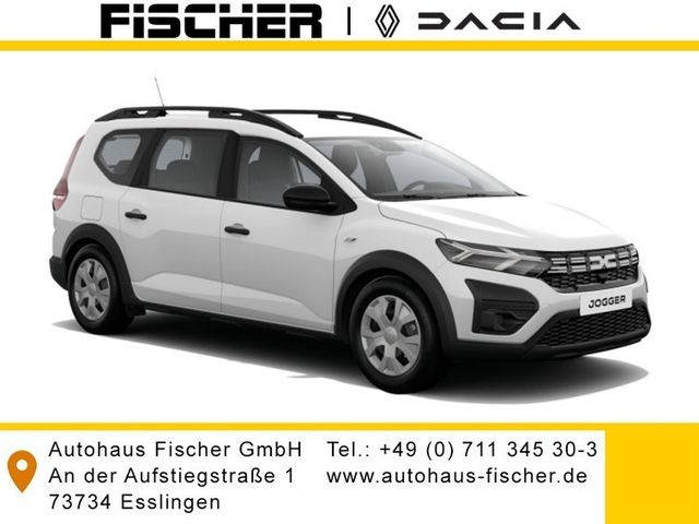 Dacia Jogger Essential ECO-G100 *7-Sitzer*EPH*TEMPOMAT