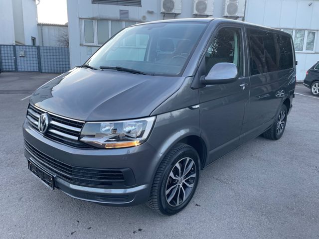 Volkswagen T6 Caravelle 9Sitze*KLIMA*SHZ*DSG*ALU*