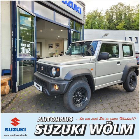 Suzuki Jimny Comfort AllGrip NFZ*Klima*Sitzh.*2 Si.