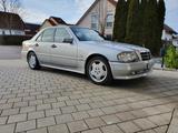 Mercedes-Benz Mercedes Benz C36 AMG Lim W202 ohne Rost - Mercedes-Benz C 36 AMG: Limousine