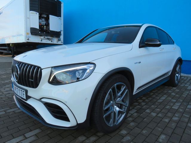 Mercedes-Benz GLC 63 AMG, Coupe,4 motion, Edition1,