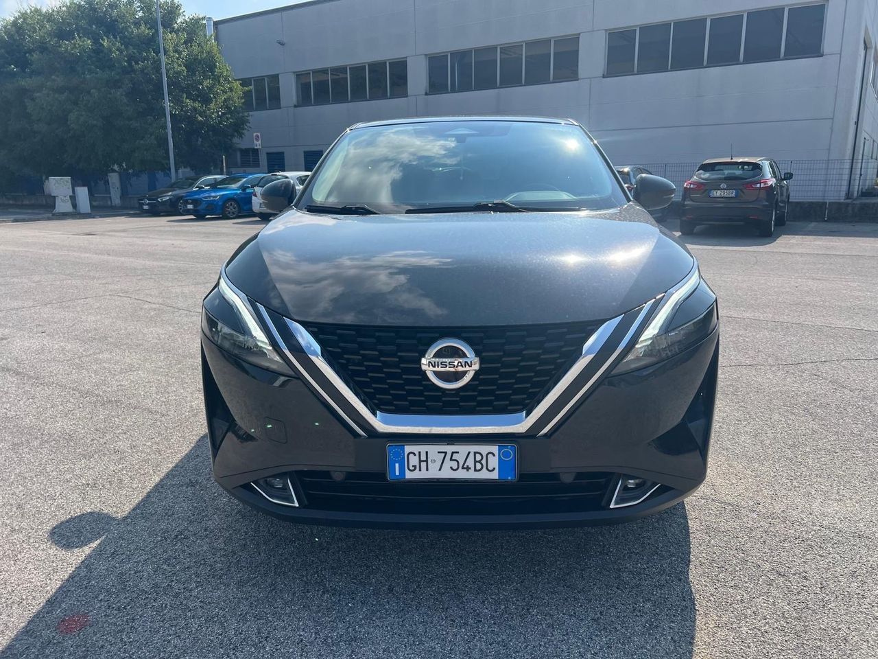 Nissan Qashqai MHEV 140 CV Tekna imagem 2