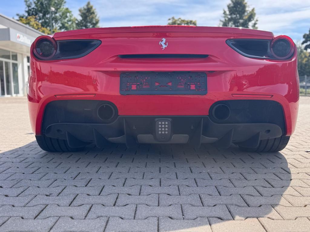 Ferrari 488 Spider
