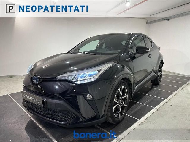 Toyota C-HR 1.8 Hybrid Trend E-CVT