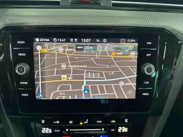 Passat Variant Alltrack 2.0 TDI 4MOTION 147 kW 7