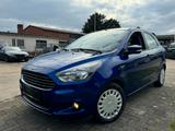 Ford Ka KA+ 1.2 Ti-VCT " Klima" 8x Bereift " 1.Hand - Ford Ka/Ka+: Kleinwagen