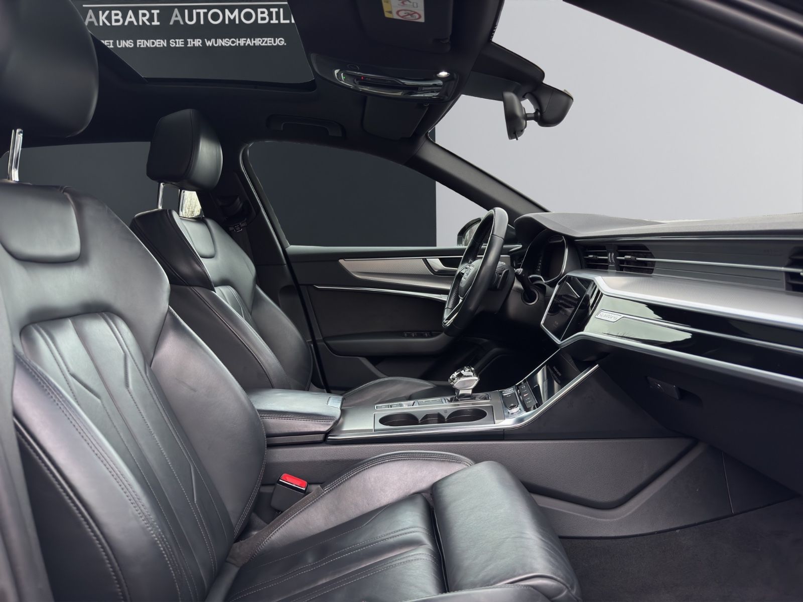 Fahrzeugabbildung Audi A6 Avant 45 TDI quattro sport*Pano*Digitaltacho*