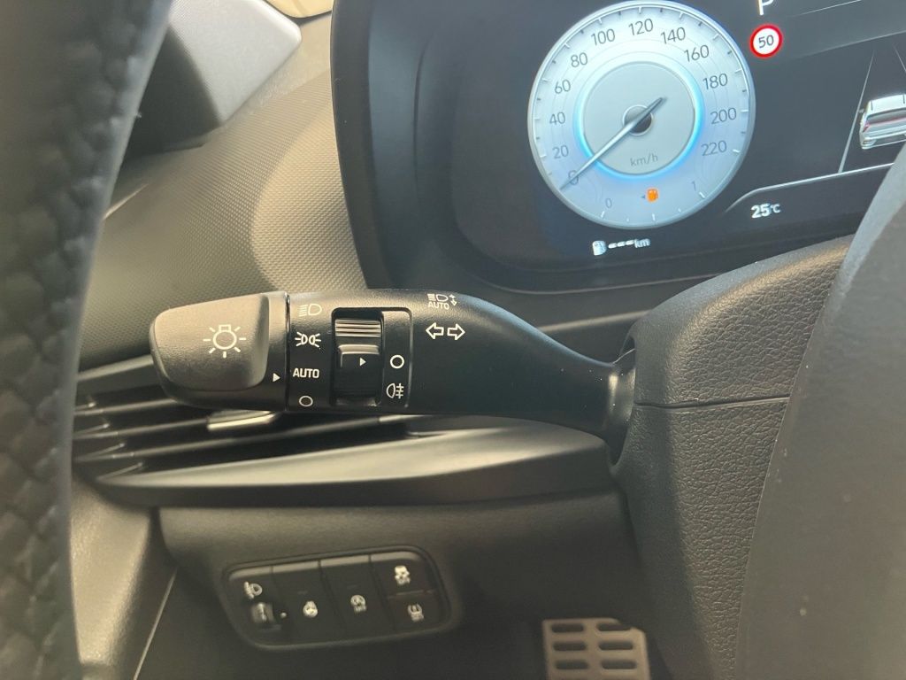 Fahrzeugabbildung Hyundai BAYON 1.0 T-GDI 7-DCT Blackline ACC AUT Kam. LED