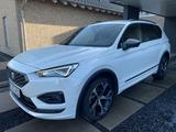 Seat Tarraco 1.5 TSI FR DSG Kamera AHK ACC LED 8 fach - gebrauchte Seat Tarraco aus dem Jahr 2022