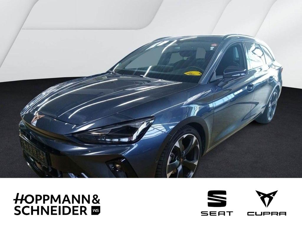 Cupra Leon Sportstourer 1.5 TSI DSG AHK Navi LED ACC